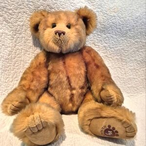 Classic Brown Teddy Bear